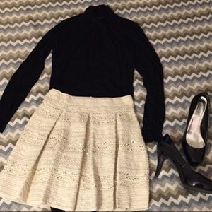 Cute Skirt with Sequins
